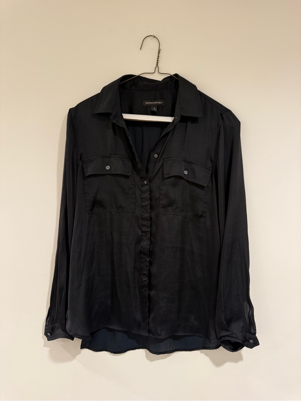 Banana Republic Button Down